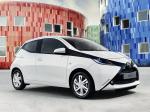 Toyota Aygo x-play 5-Door 2014 года